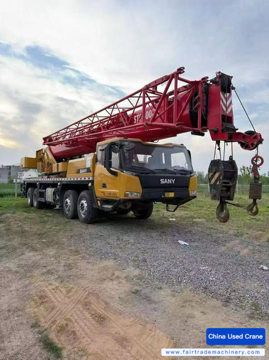 Buy Sany 500C5 Used Crane / 1